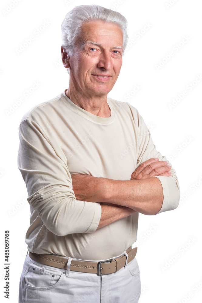 senior man posing senior man posing