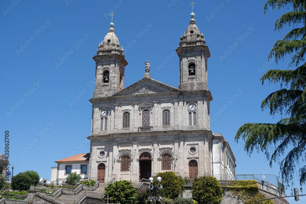 Église de Bonfim à Porto, Portugal