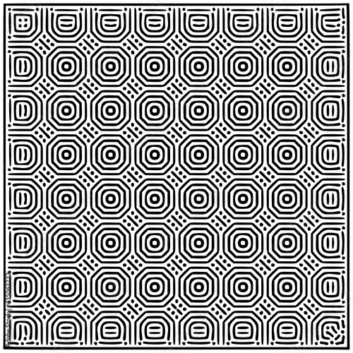 Hypnotic Tile