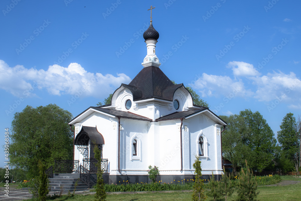Church in a Russia