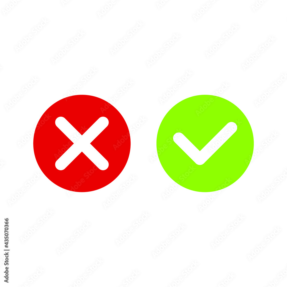 yes and no buttons yes and no buttons