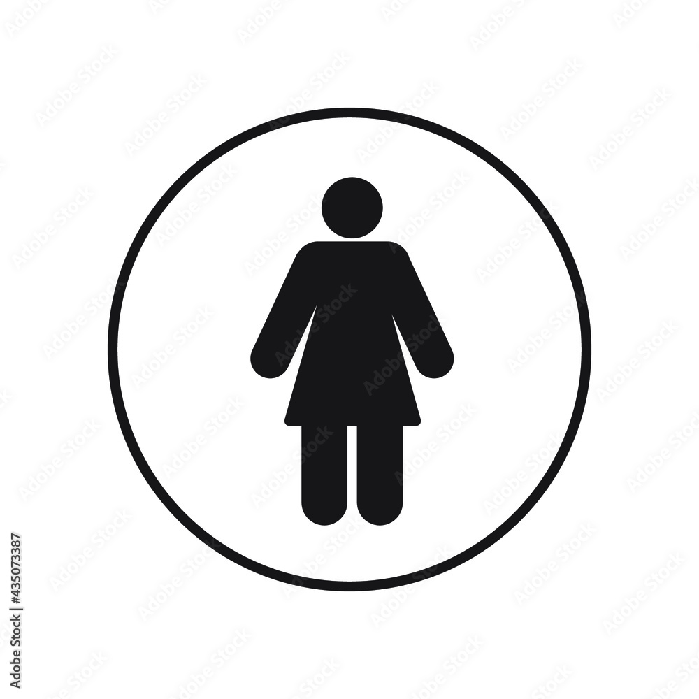 toilet icons. toilet symbol vector elements for infographic web. toilet icons. toilet symbol vector elements for infographic web.