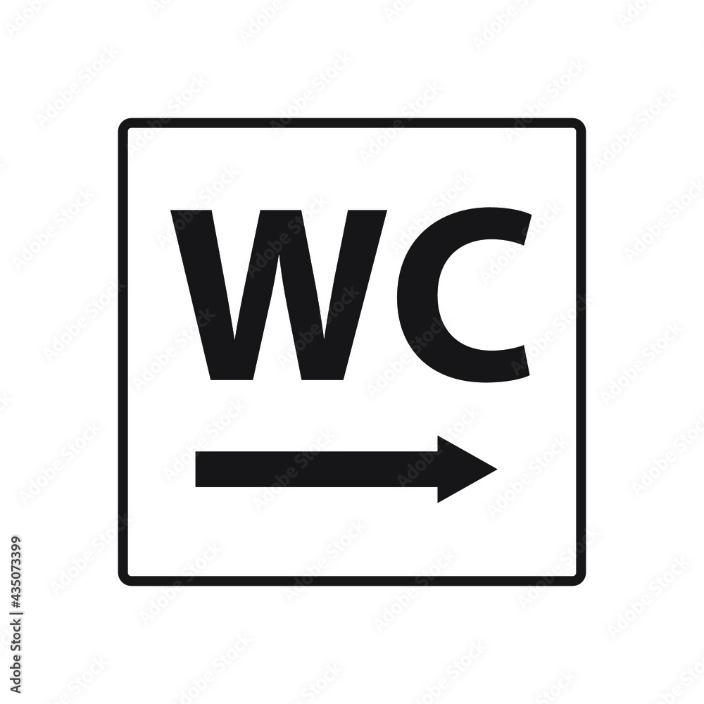 toilet icons. toilet symbol vector elements for infographic web. toilet icons. toilet symbol vector elements for infographic web.