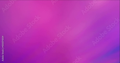 4K looping light purple, pink footage with gradient backdrops. Modern abstract animation with gradient. Movie for a cell phone. 4096 x 2160, 60 fps. Codec Photo JPEG.