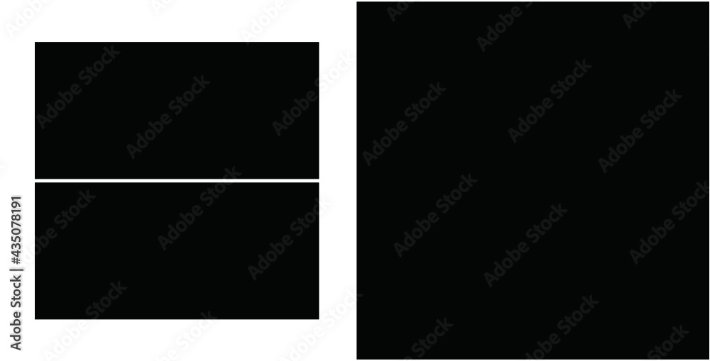Photo frame templates collage Photo frame templates collage