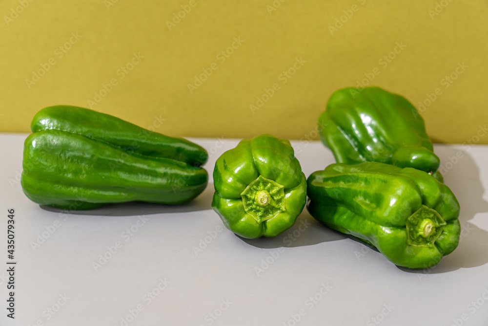 野菜 ピーマン 野菜 ピーマン