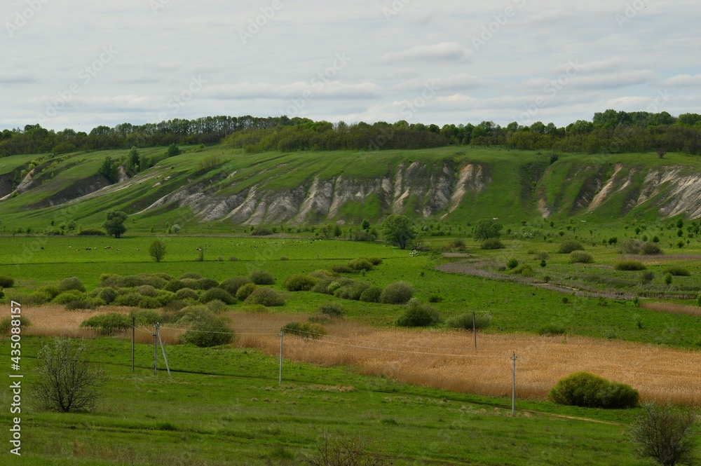 Belgorod region
Sokolovka
