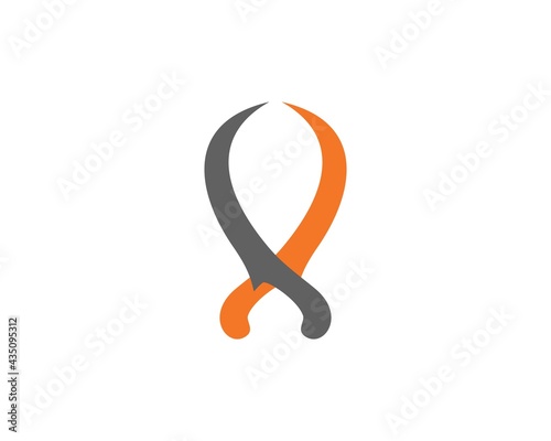 sword sikh symbol logo