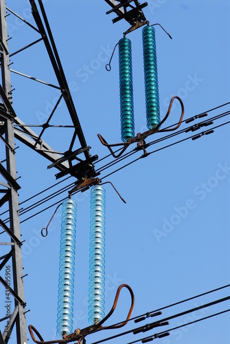 Pylon Close Up