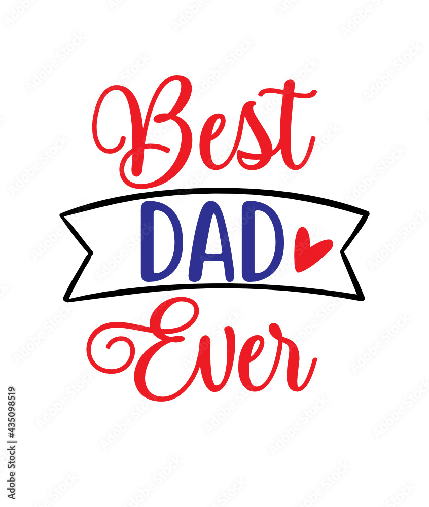 Best Dad Ever layer by layer svg cutting file Best Dad Ever layer by layer svg cutting file