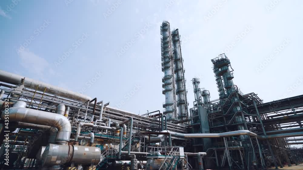 Facilities and structures on the territory of the fuel production plant Facilities and structures on the territory of the fuel production plant