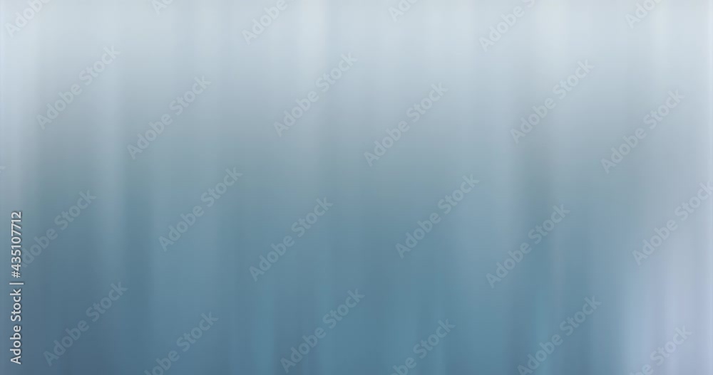 Moving blue gradient motion background for website, presentation of video composition. smooth blurred and soft abstract flowing lines, rays moving sideway. neutral cool grey background. 4K loop.
