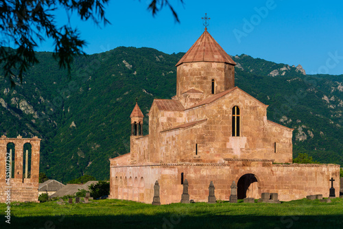 Medieval Odzun Church (5th-7th century), Armenia