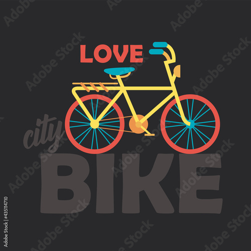 love city bike