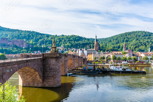 Heidelberg, city in ‎Baden-Württemberg, Germany