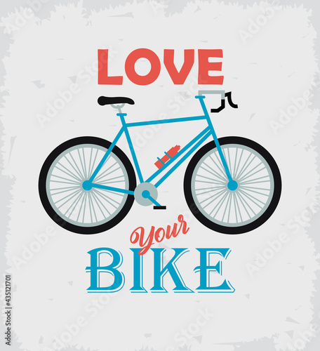 love your bike