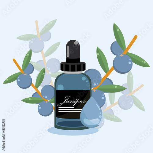 juniper essential oil