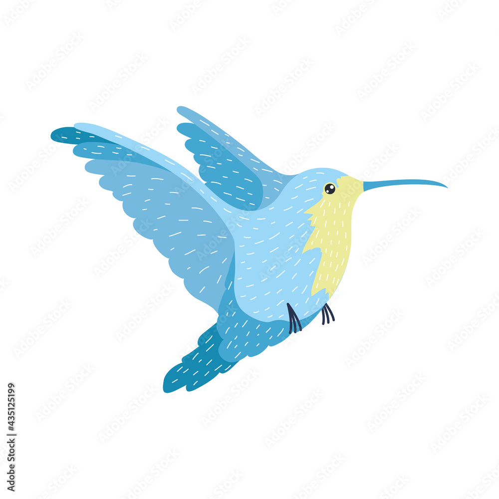 Fototapeta premium tile bird specie