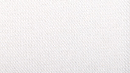 White fabric texture for background