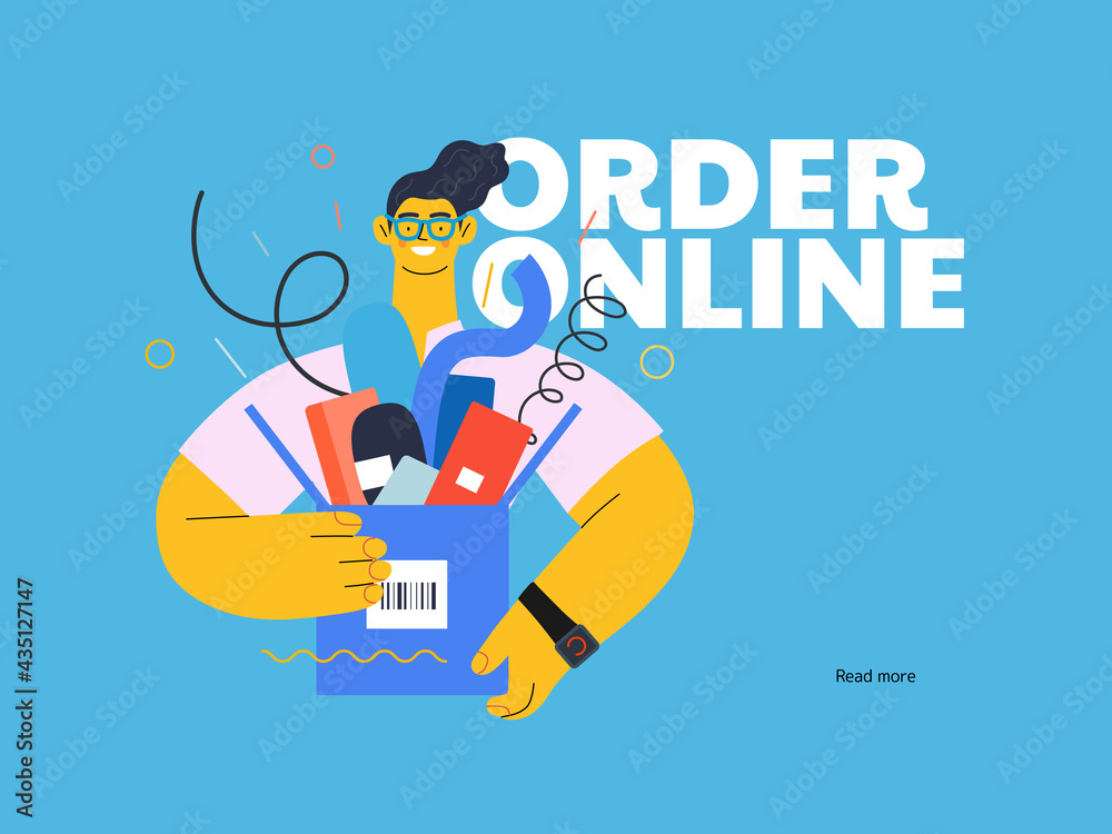 Discounts, sale, promotion, web template. Flat vector Discounts, sale, promotion, web template. Flat vector