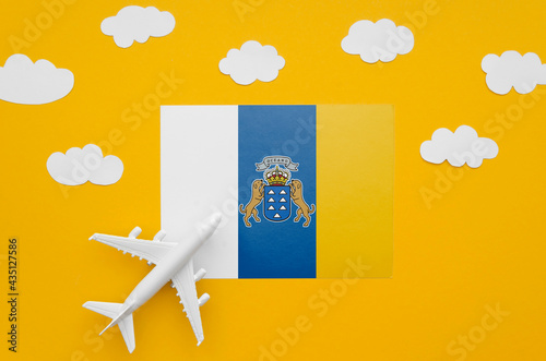 canary islands Travel Time