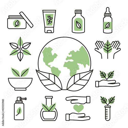 thirteen organic cosmetics