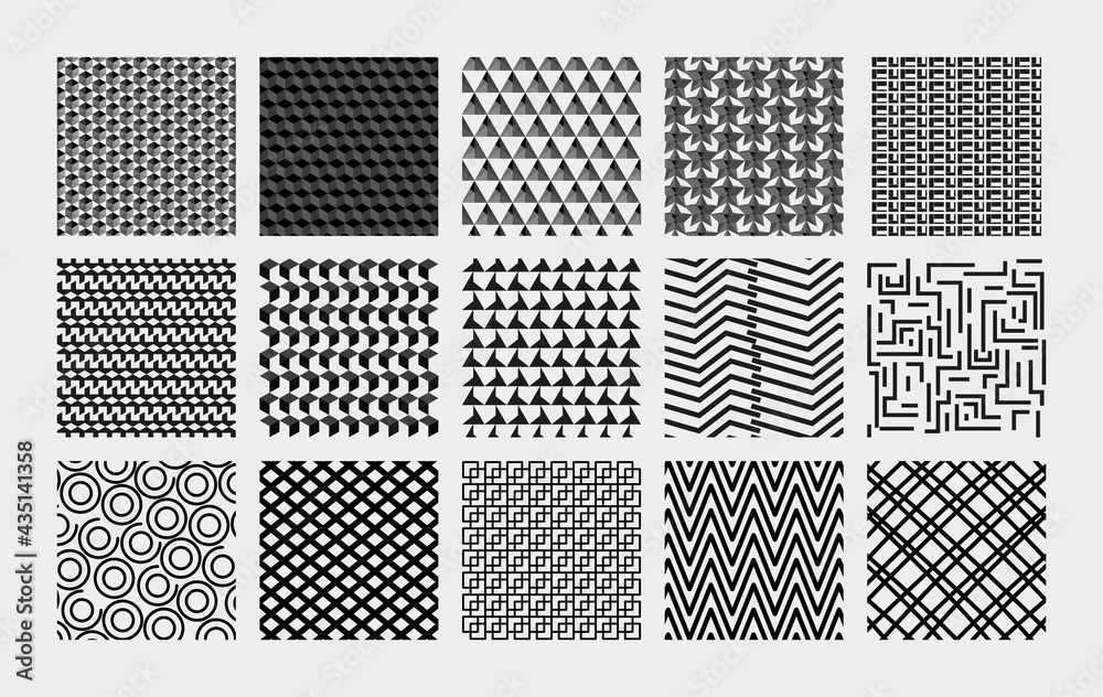 geometric seamless patterns geometric seamless patterns
