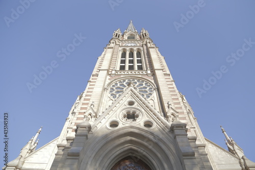 Catedral de San Isidro, Buenos Aires.  photo