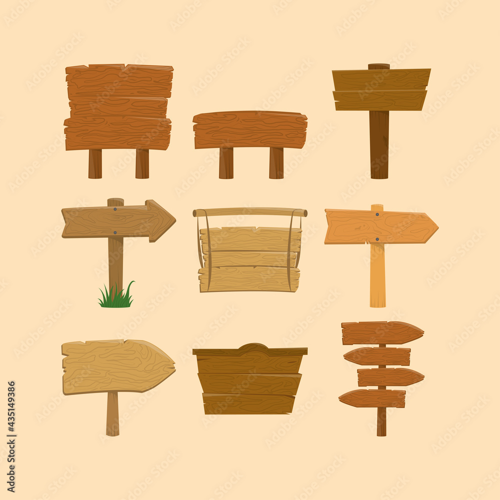 wooden street signs wooden street signs