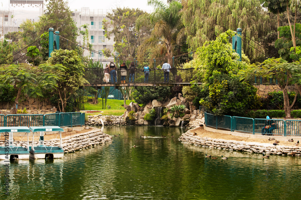 Obraz premium Naturaleza