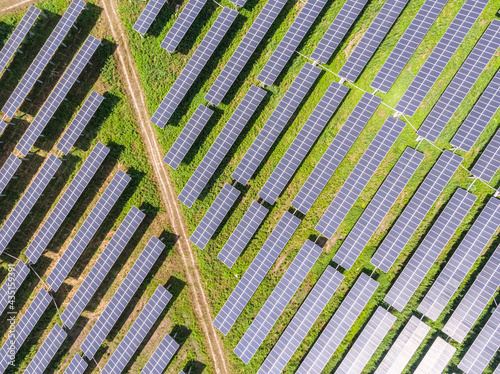 solar power station