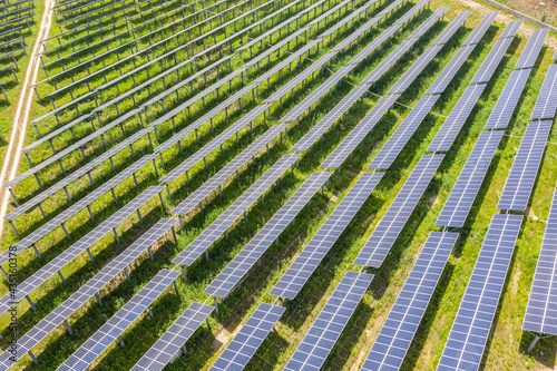 solar power station