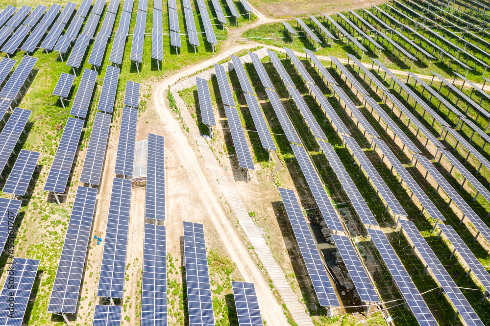 solar power station solar power station