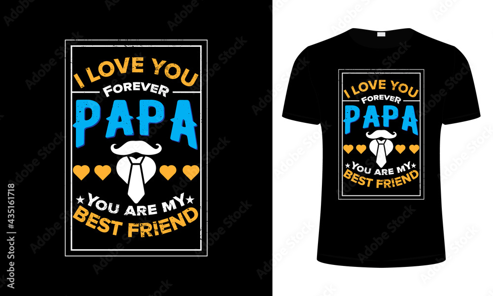 papa shirt, Father Tshirt design, dad T-shirt design vector 2021