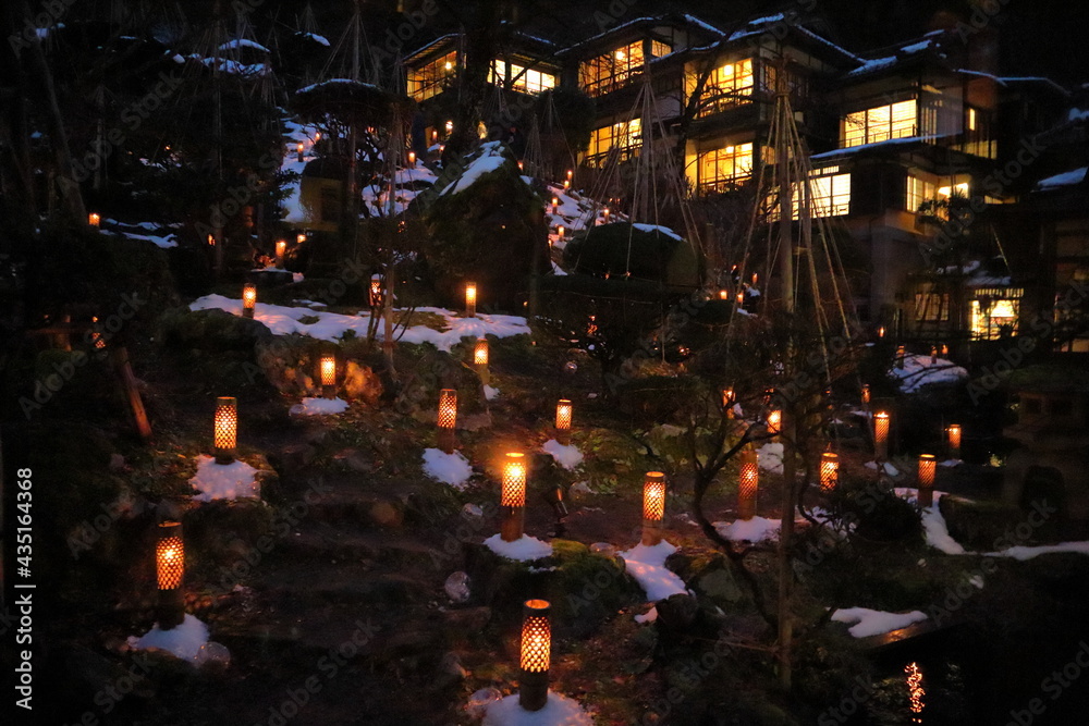 Obraz premium 思い出