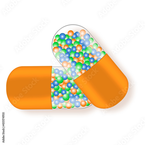 medicine, pill