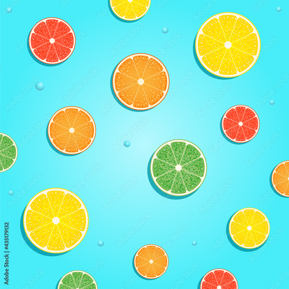 Obraz premium Citrus