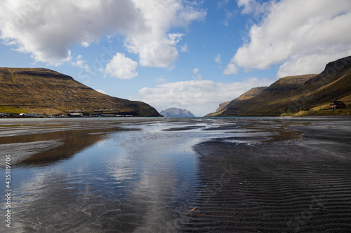 Faroe Islands - Aerial - Animals - Aircraft