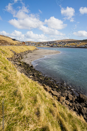 Faroe Islands - Aerial - Animals - Aircraft photo