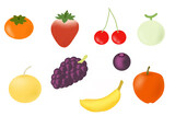 果物が色々