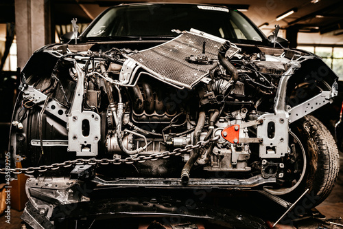 Car repair services of any complexity. car repair after an accident. Auto repair shop