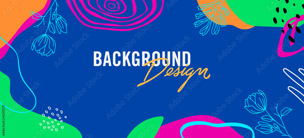 Modern abstract elements set, minimal design, vector illustration. Modern abstract elements set, minimal design, vector illustration.