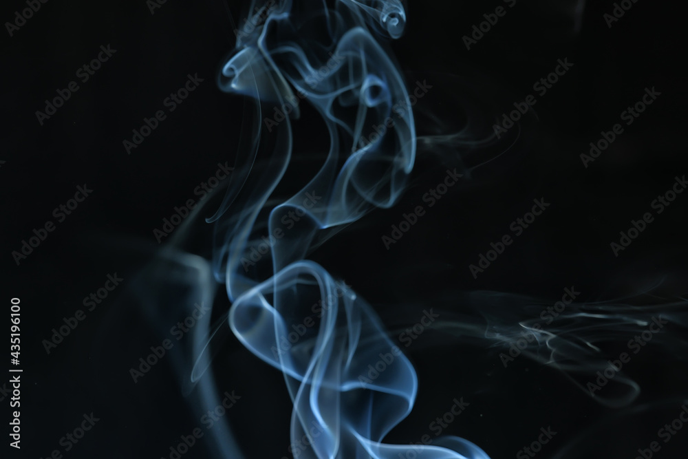 texture smoke black background, bract air waves fog texture smoke black background, bract air waves fog