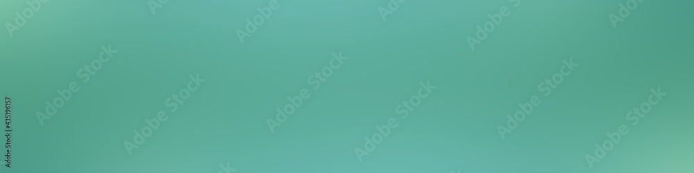 Fototapeta premium blurred green spring gradient, abstract fresh nature green wall background