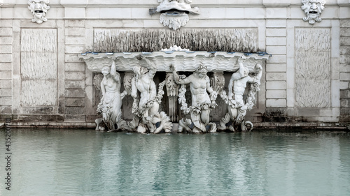 fountain