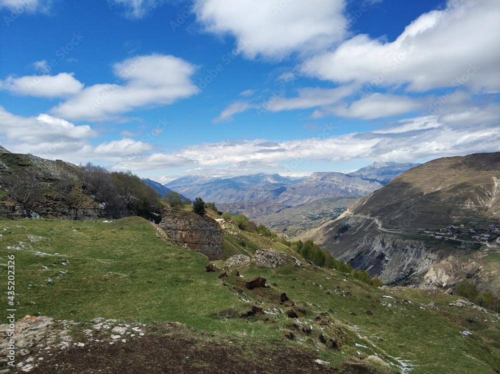 Fototapeta premium Dagestan