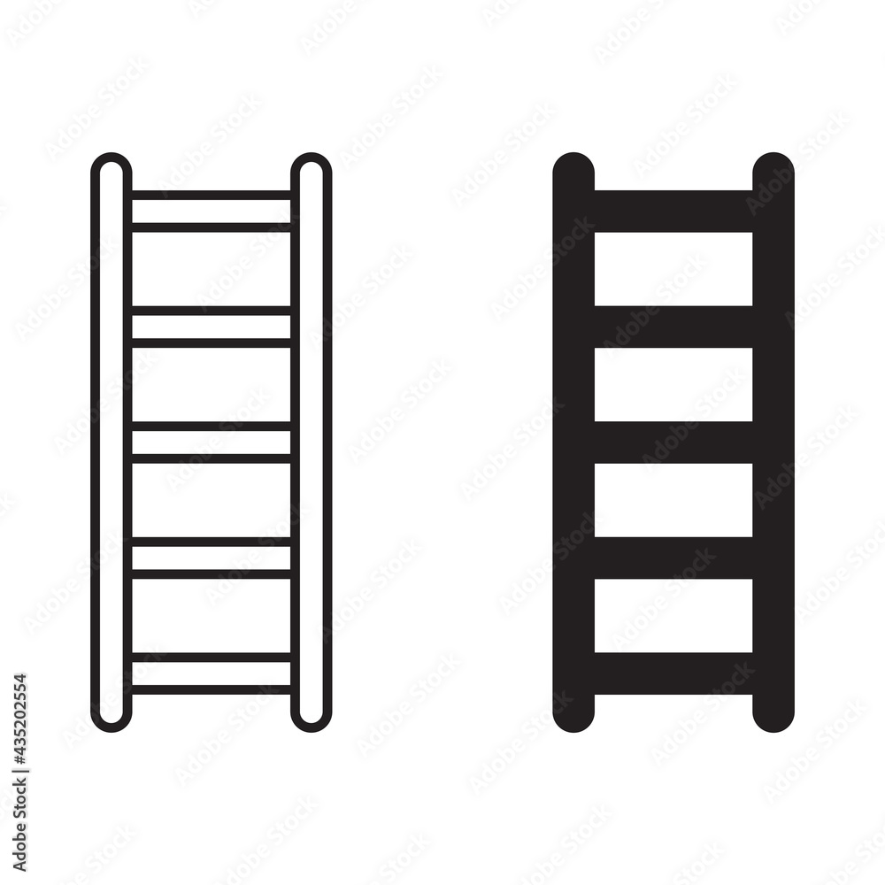 ladder icon ladder icon