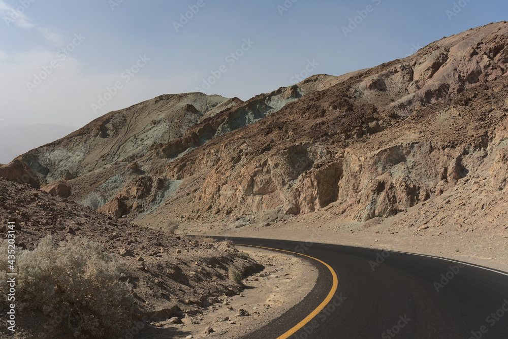 Death Valley - Tal des Todes Nevada USA