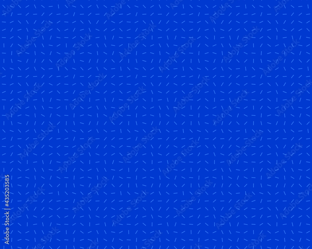Geometric background. Seamless blue pattern with lines.