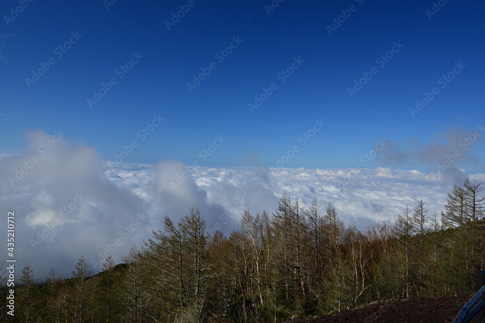 that is visible from points of high elevation that is visible from points of high elevation
